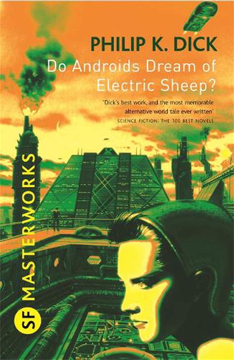 philip k dick electric sheep